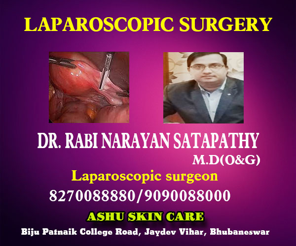 best laparoscopic surgery clinic in bhubaneswar near aiims hospital - dr rabi
